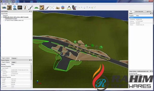 Carlson Precision 3D Topo 2016 Free Download