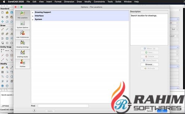 CorelCAD 2020 Free Download 32-64 Bit