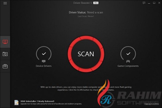 IObit Driver Booster PRO 7.2.0.598 Free Download