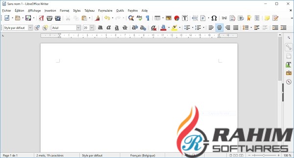 LibreOffice 6.4 Free Download 32-64 Bit