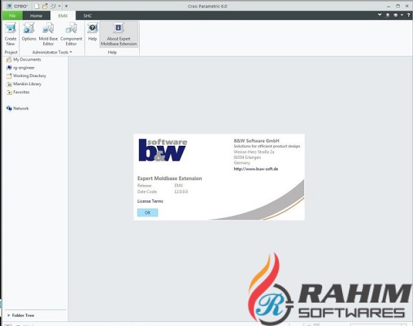 PTC Creo EMX 12.0 Free Download