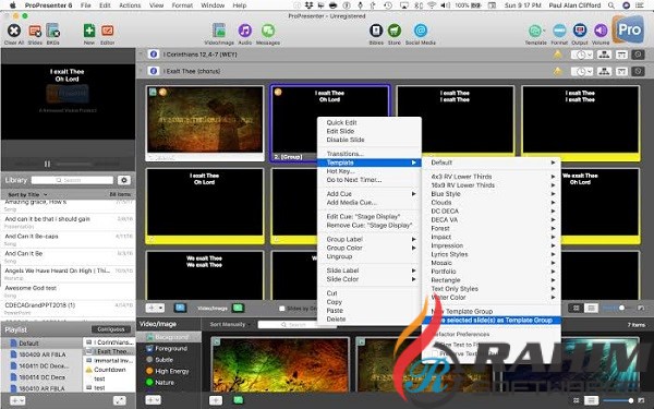 ProPresenter 7.0 Free Download