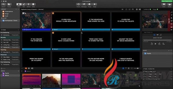 ProPresenter 7.0 Free Download