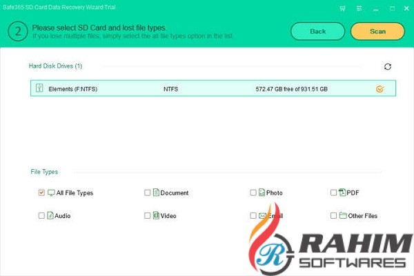 Safe365 SD Card Data Recovery Wizard 8.8.9.1 Free Download
