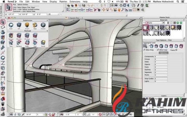 formZ Pro 9 Free Download X64