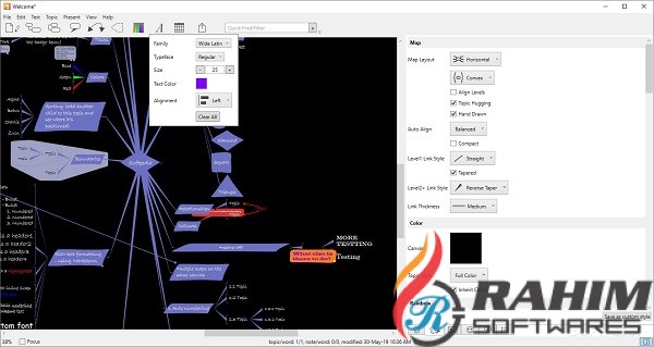 iThoughts 5.18.0 Free Download