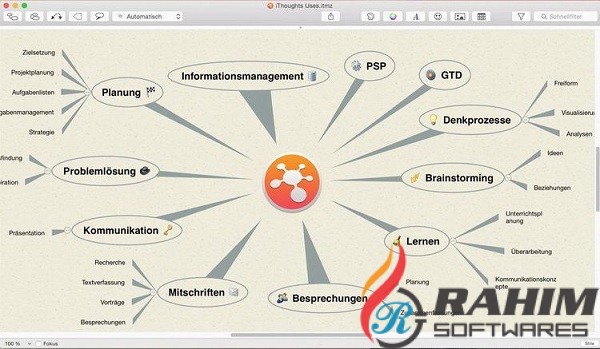 iThoughts 5.18.0 Free Download
