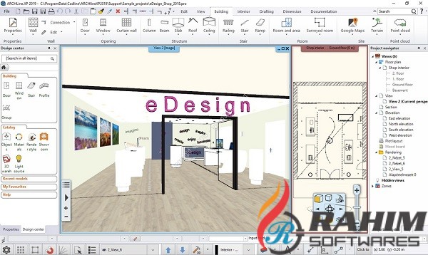 ARCHline XP 2019 v191125 Free Download