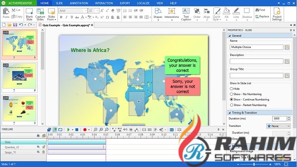 ActivePresenter Professional Edition 8 Free Download