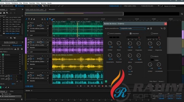 Adobe Audition CC 2020 Portable Free Download