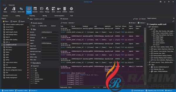 ApexSQL Universal 2018 Professional Edition Free Download