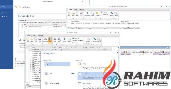 ApexSQL Universal 2018 Professional Edition Free Download
