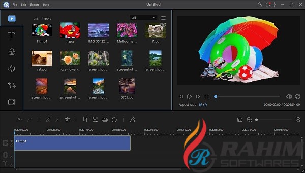 ApowerEdit 2020 v1.5 Free Download