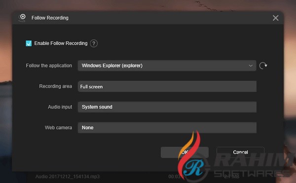 ApowerREC 2020 v1.4.2.11 Free Download