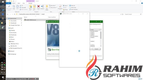 Bentley Navigator V8i SS5 Free Download