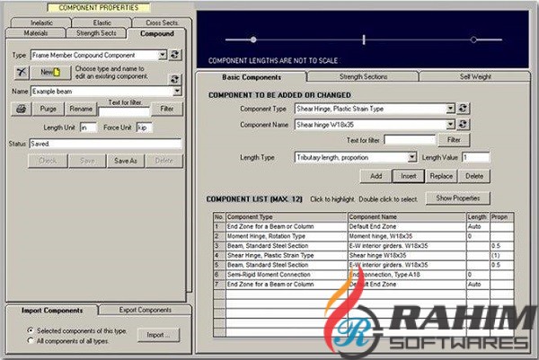 CSI Perform 3D 7.0 Free Download