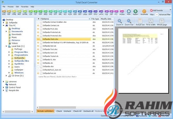 CoolUtils Total Excel Converter 6.1 Free Download
