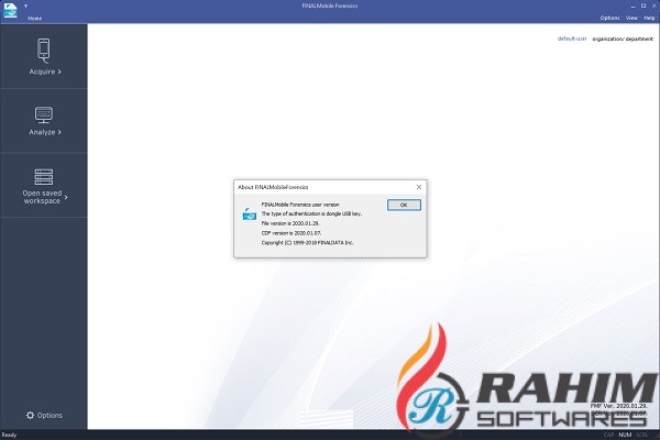 FINALMobile Forensics 4 v2020 Free Download