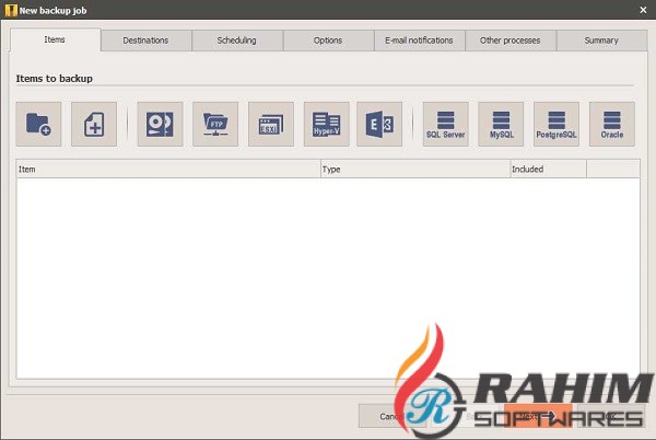 Iperius Backup 7.0 Portable Free Download