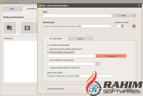 Iperius Backup 7.0 Portable Free Download