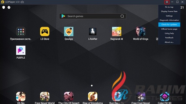 LDPlayer Android Emulator 4.0 Free Download