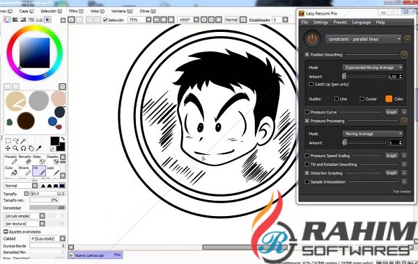 Lazy Nezumi Pro 18 Free Download