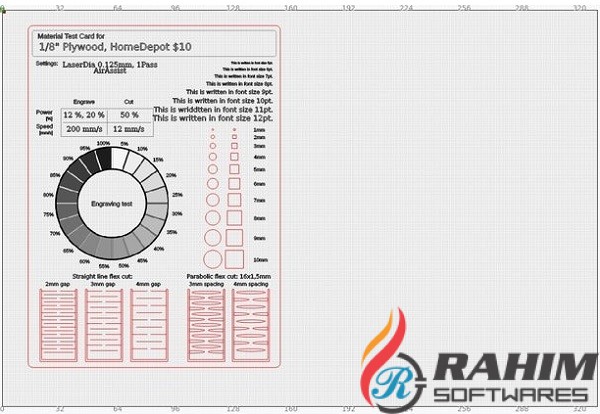 LightBurn 8.0 Free Download