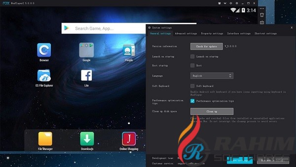 Nox App Player 6.6 Free Download