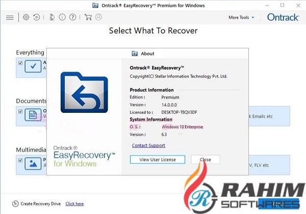 Ontrack EasyRecovery Toolkit 14.0 Free Download