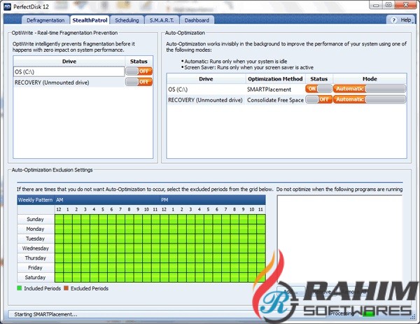 PerfectDisk Professional Business 14.0
