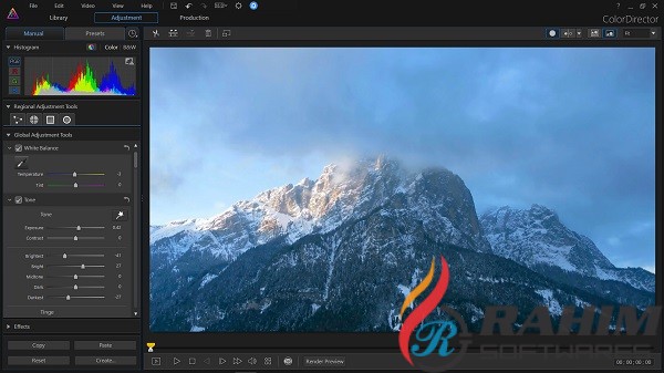 PhotoDirector Ultra 11.0.2516 Free Download