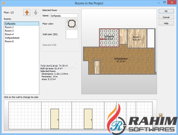 Room Arranger 9.5 Portable Free Download