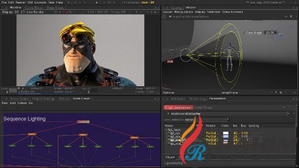 The Foundry Katana 3.5v2 Free Download