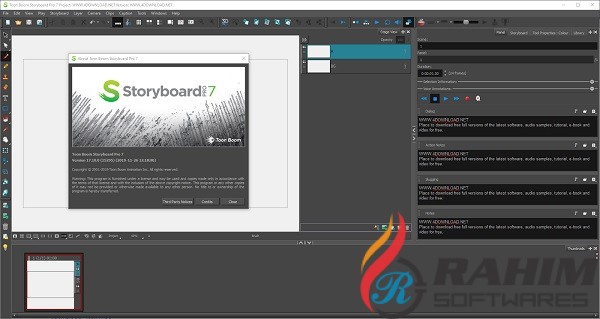 Toon Boom Storyboard Pro 7 Free Download