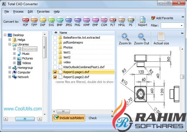 Total CAD Converter 3.1.0.171 Free Download
