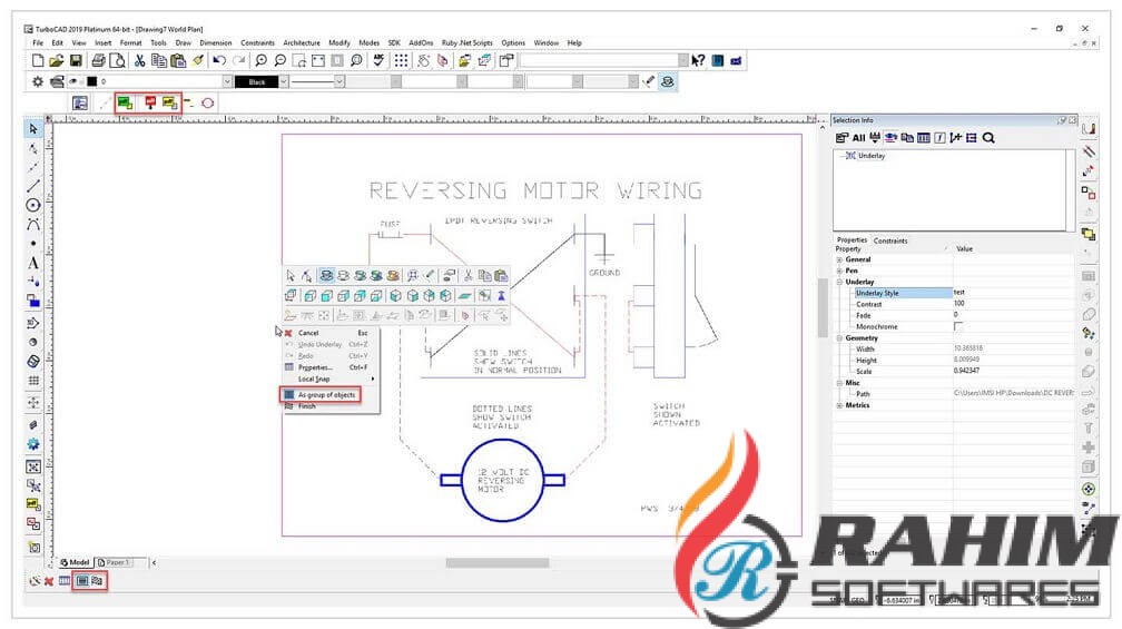 TurboCad Designer 2019 Download