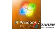 Windows 7 AIO Jan 2020 ISO Free Download