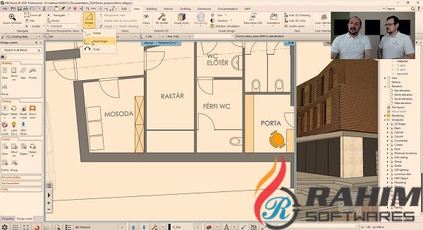 ARCHline XP 2020 Free Download