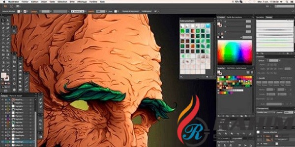 Adobe Illustrator 2020 v24 Portable Free Download