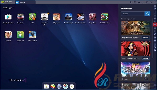 Bluestacks 4.31 Portable Free Download