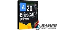 BricsCAD Platinum 20.2 Free Download 32-64 Bit