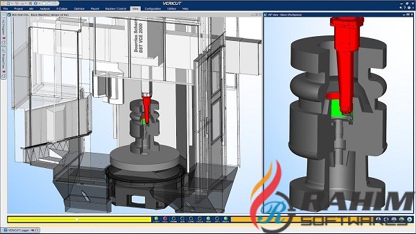 CGTech VERICUT 9.0 Free Download