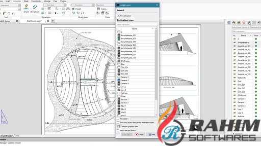 CorelCAD 2020 Portable Build 20 Free Download