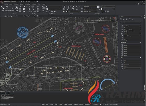 CorelCAD 2020 Portable Build 20 Free Download