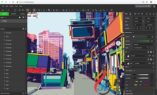CorelDRAW Graphics Suite 2020 Portable ّFree Download