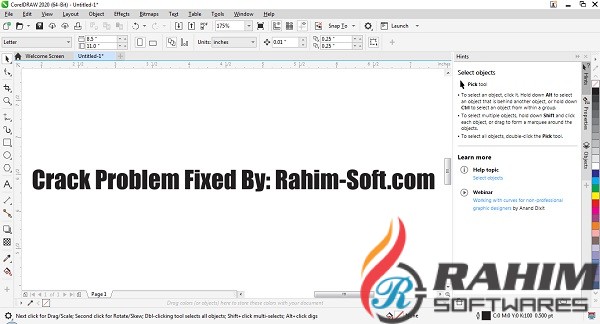 CorelDRAW Graphics Suite 2020 v22 Free Download X64-X86