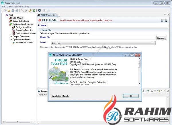 DS SIMULIA Suite (Abaqus/Isight/fe-safe/Tosca) 2020 Free Download