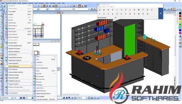 DesignCAD 3D Max 2019 Free Download