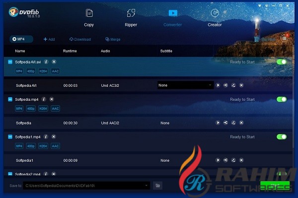 Download DVDFab 11.0 Free