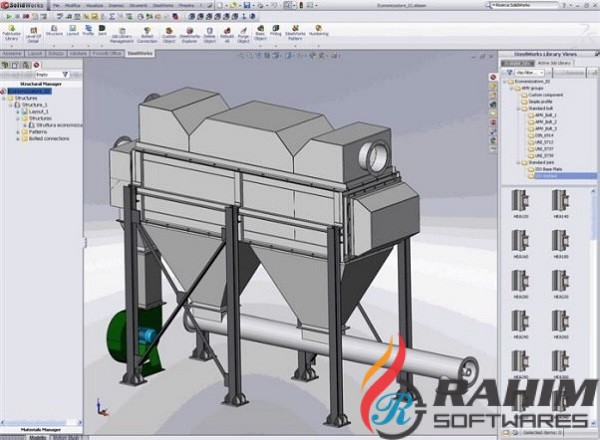 Download EK4 SteelWorks Free
